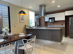 Cuisine privée