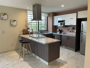 Cuisine privée