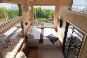 View from the loft