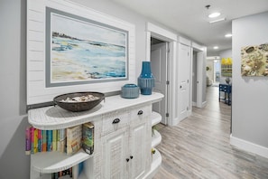Entry Hallway