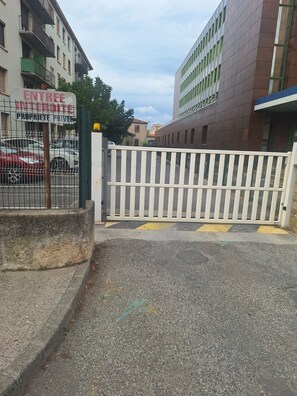 Property grounds