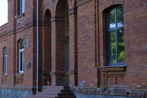 Außendetails