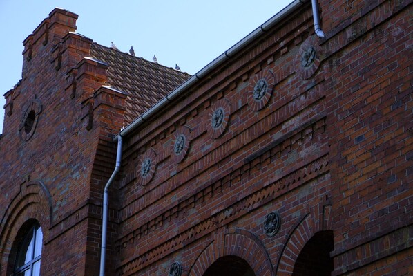 Außendetails