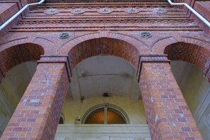 Außendetails