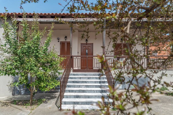 Detalle exterior