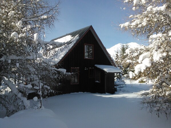 Udendørsområde