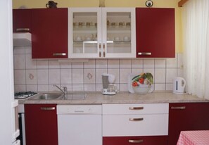 Cuisine privée