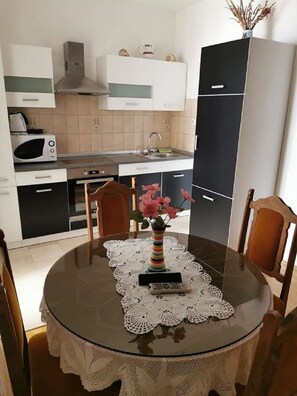 Cuisine privée
