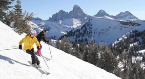 Deportes de invierno y ski