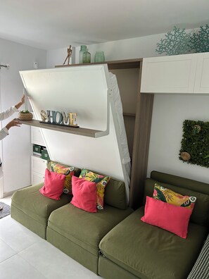 DOBLE BED