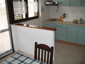 Cuisine privée