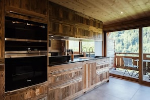 Cocina privada