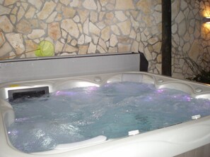 Innen-Whirlpool