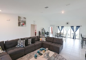 Living area