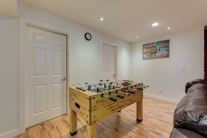 Salle de jeux