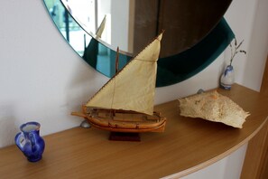 Interior detail