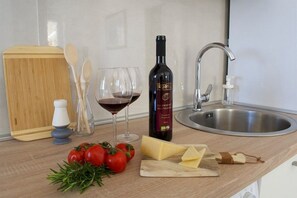 Repas et boissons