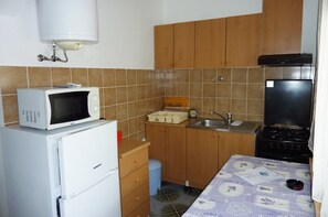 Eigene Küche