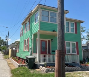 Exterior