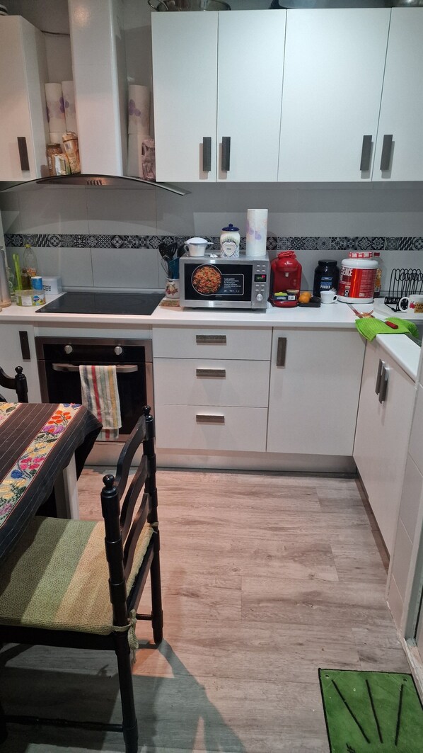 Cuisine privée