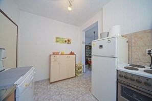 Eigene Küche