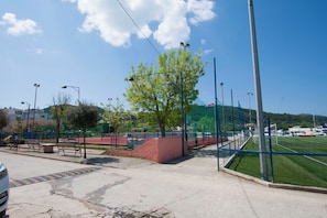 Sport court