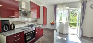 Cuisine privée