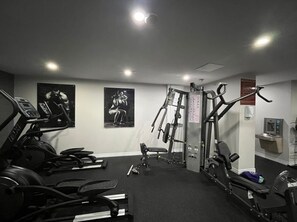 Fitnesscenter