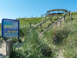 Utsikt från boendet
