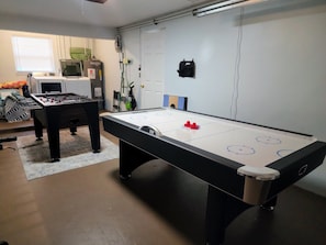 Salle de jeux