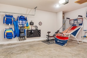 Salle de remise en forme