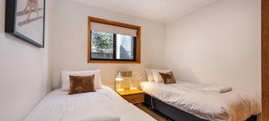 Second bedroom