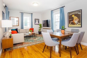 Welcome to the first of 2 duplexes.