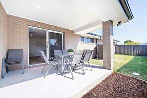 Outdoor Entertaining Area