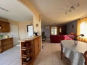 Salle à manger