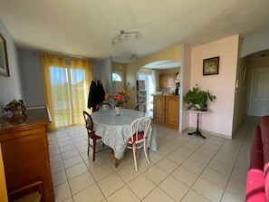 Salle à manger