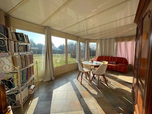 Salle à manger