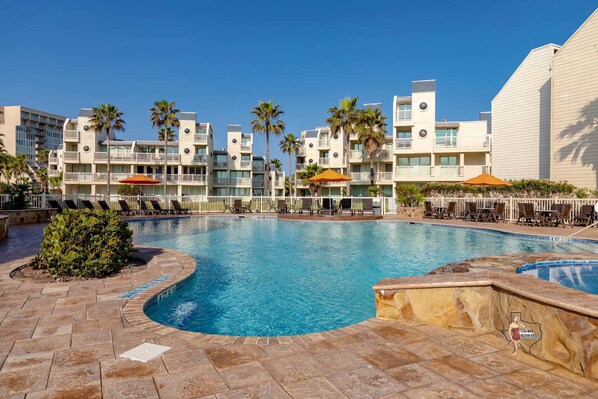 Fabulous amenities onsite at Solare-Bahia Mar for the whole family