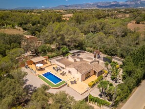 Aerial photography