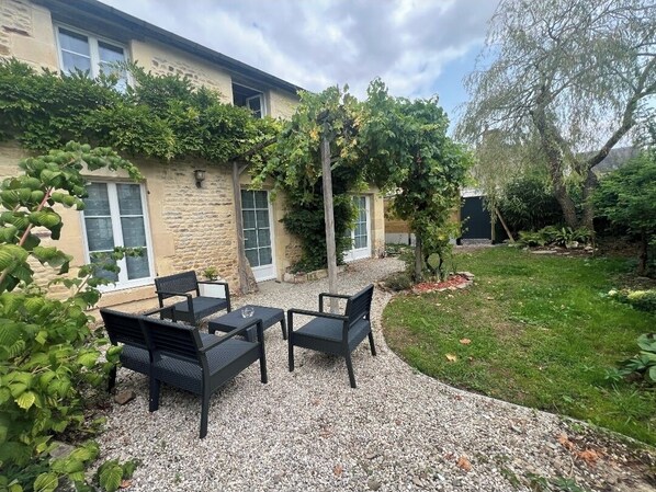 Terrass/Patio