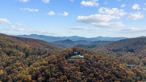 Fall Tapestry in the Blue Ridge Mountains!