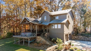 Blue Ridge Mountaintop Oasis on Brisco