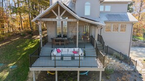 Outdoor Entertaining Spaces!