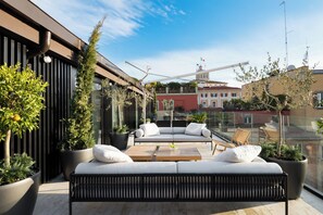 Terrazza/patio