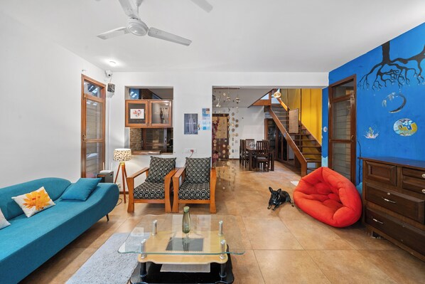 Living area