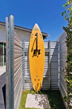 Outdoor Shower