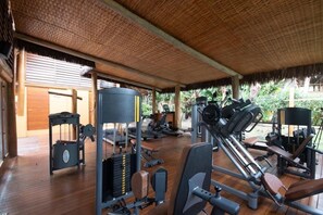 Fitnesscenter