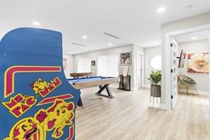 Game room