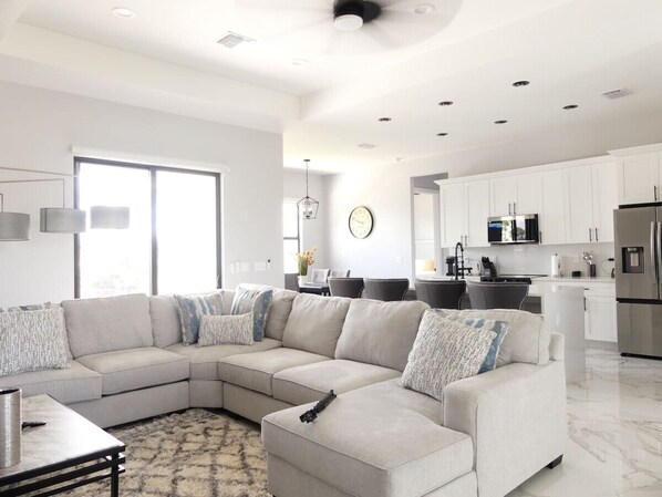 Living area