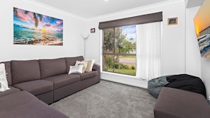 Front Lounge Area